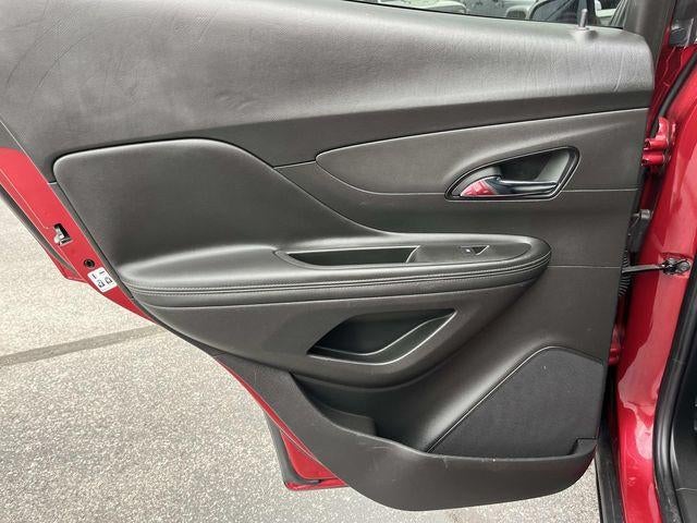 2018 Buick Encore Preferred AWD