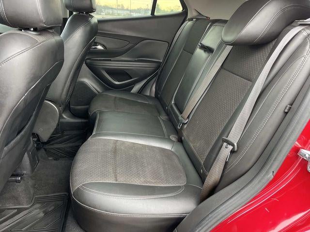 2018 Buick Encore Preferred AWD