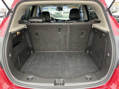 2018 Buick Encore Preferred AWD