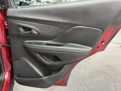 2018 Buick Encore Preferred AWD