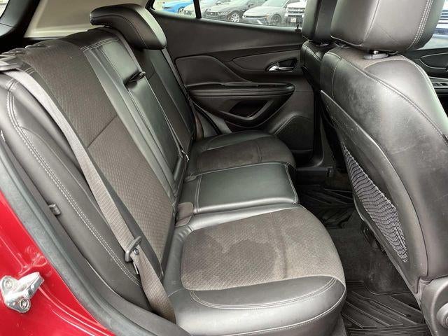 2018 Buick Encore Preferred AWD