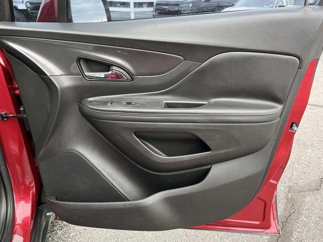 2018 Buick Encore Preferred AWD