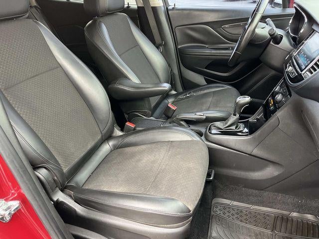 2018 Buick Encore Preferred AWD