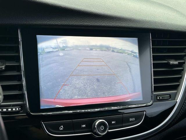 2018 Buick Encore Preferred AWD