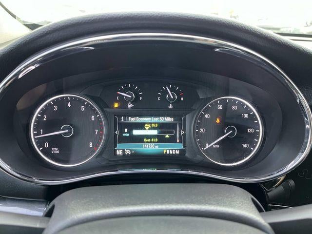 2018 Buick Encore Preferred AWD