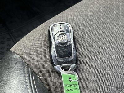 2018 Buick Encore Preferred AWD