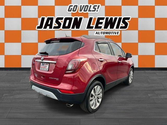 2018 Buick Encore Preferred AWD