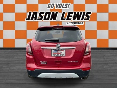 2018 Buick Encore Preferred AWD