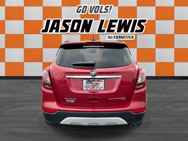 2018 Buick Encore Preferred AWD