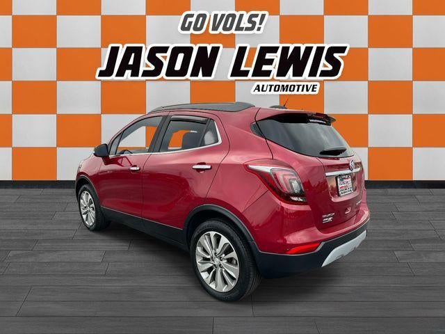 2018 Buick Encore Preferred AWD