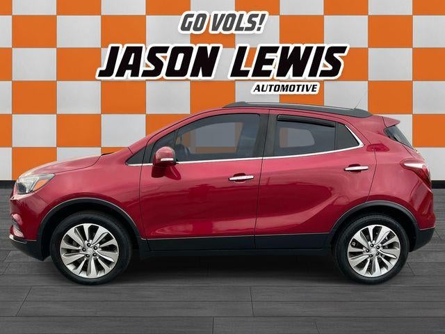 2018 Buick Encore Preferred AWD