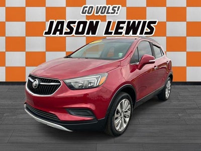 2018 Buick Encore Preferred AWD