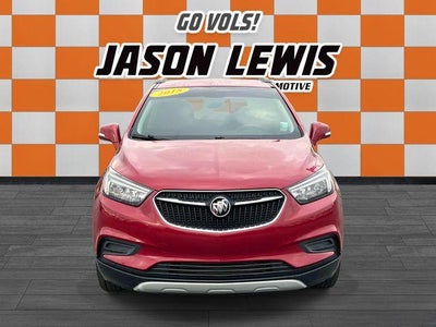 2018 Buick Encore Preferred AWD