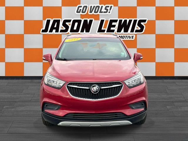 2018 Buick Encore Preferred AWD