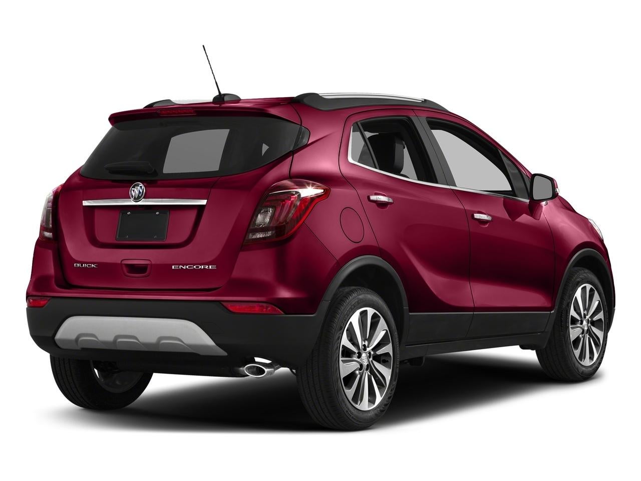 2018 Buick Encore Preferred AWD