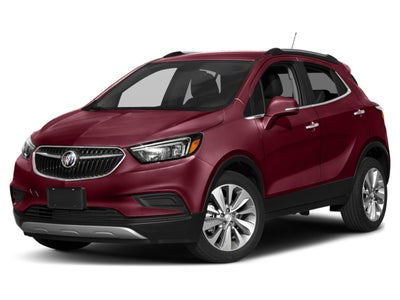 2018 Buick Encore Preferred AWD