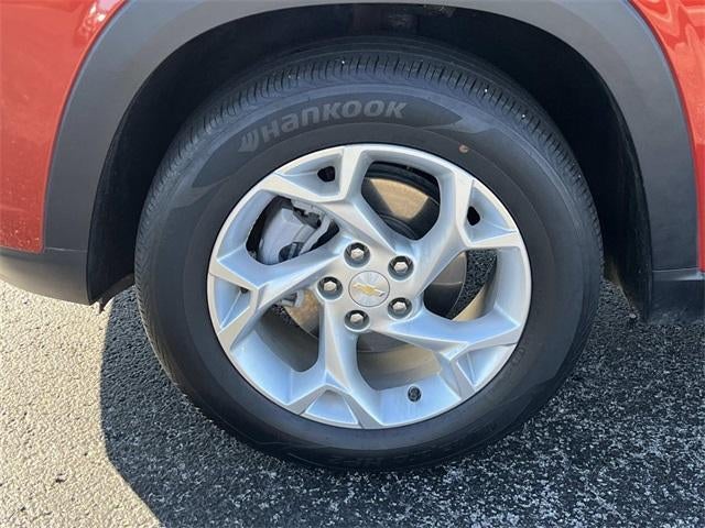 2024 Chevrolet Trax FWD 4dr LS
