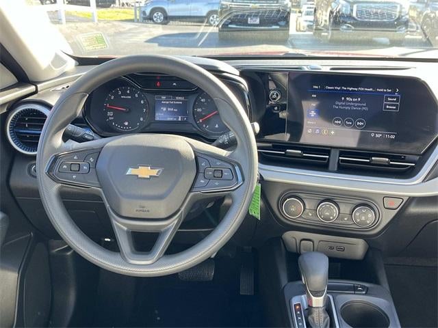 2024 Chevrolet Trax FWD 4dr LS