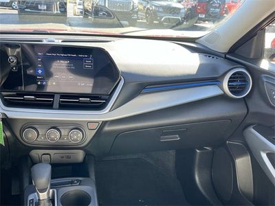 2024 Chevrolet Trax FWD 4dr LS