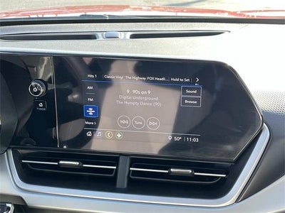 2024 Chevrolet Trax FWD 4dr LS