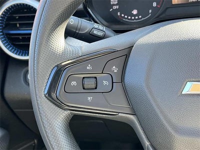 2024 Chevrolet Trax FWD 4dr LS