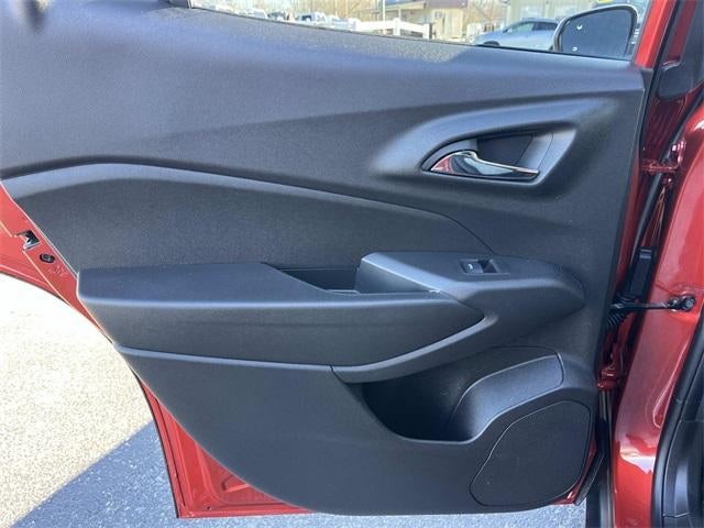 2024 Chevrolet Trax FWD 4dr LS