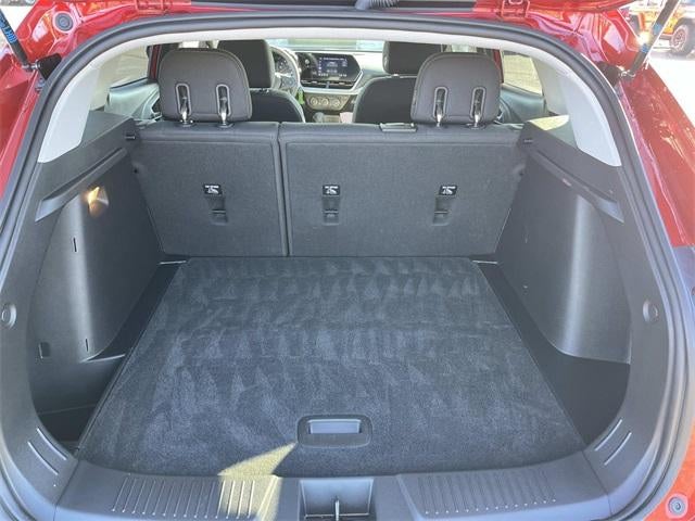 2024 Chevrolet Trax FWD 4dr LS