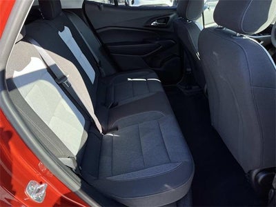 2024 Chevrolet Trax FWD 4dr LS