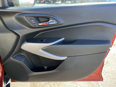 2024 Chevrolet Trax FWD 4dr LS