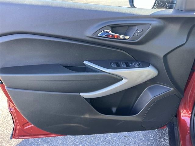 2024 Chevrolet Trax FWD 4dr LS