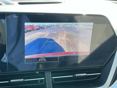 2024 Chevrolet Trax FWD 4dr LS