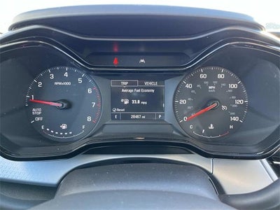 2024 Chevrolet Trax FWD 4dr LS