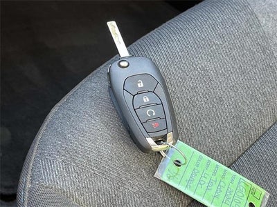 2024 Chevrolet Trax FWD 4dr LS