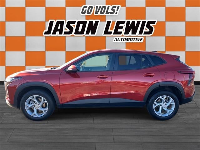 2024 Chevrolet Trax FWD 4dr LS