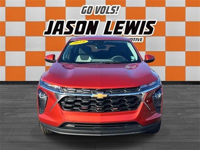 2024 Chevrolet Trax FWD 4dr LS