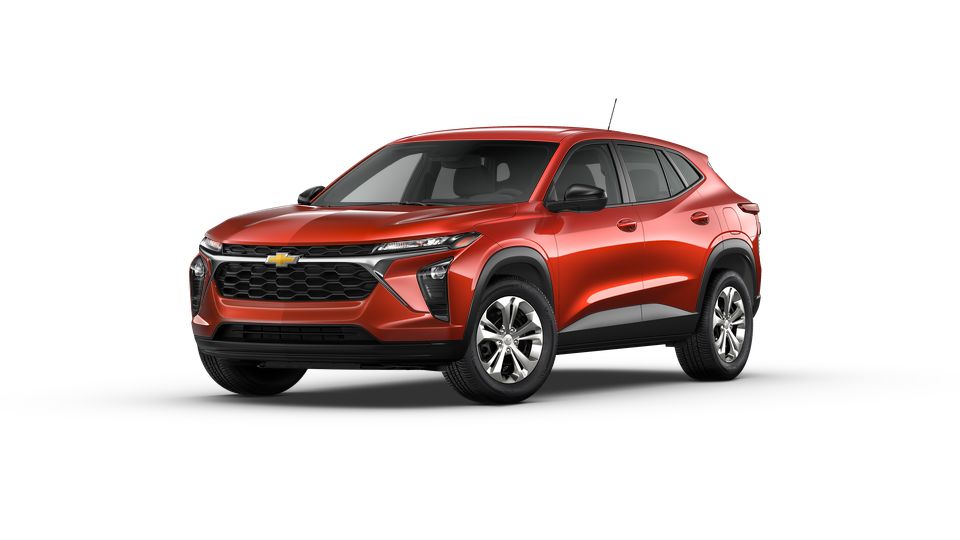 2024 Chevrolet Trax FWD 4dr LS
