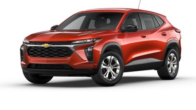 2024 Chevrolet Trax FWD 4dr LS