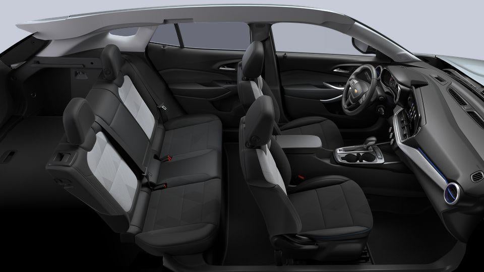 2024 Chevrolet Trax FWD 4dr LS