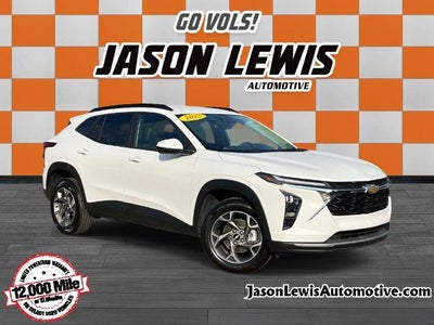 2025 Chevrolet Trax FWD 4dr LT