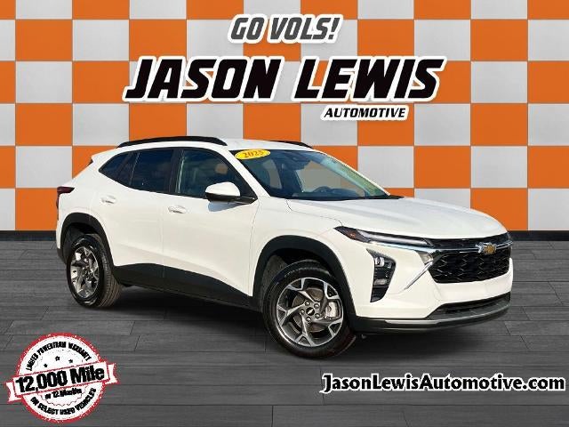 2025 Chevrolet Trax FWD 4dr LT