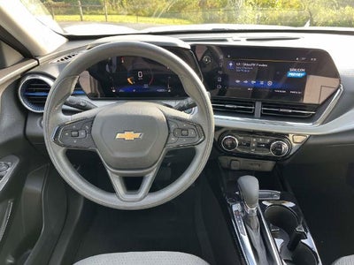 2025 Chevrolet Trax FWD 4dr LT
