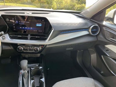 2025 Chevrolet Trax FWD 4dr LT