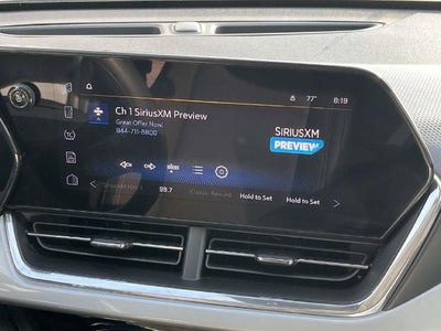 2025 Chevrolet Trax FWD 4dr LT