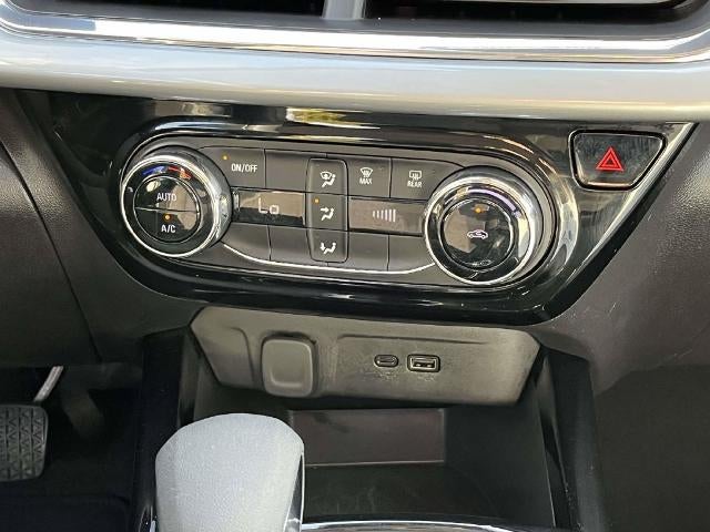 2025 Chevrolet Trax FWD 4dr LT