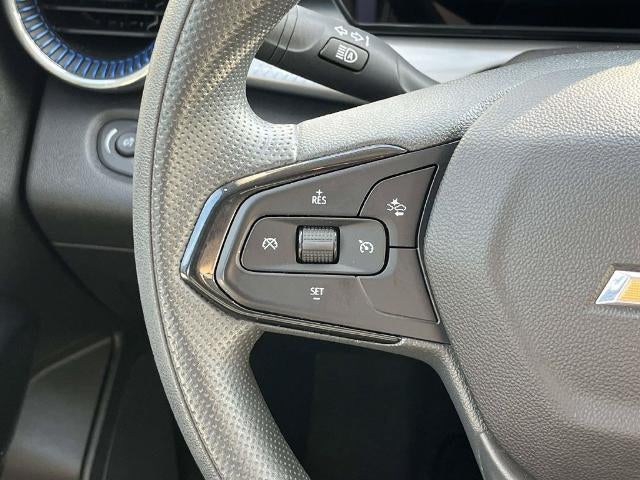 2025 Chevrolet Trax FWD 4dr LT
