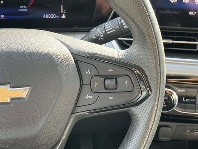 2025 Chevrolet Trax FWD 4dr LT