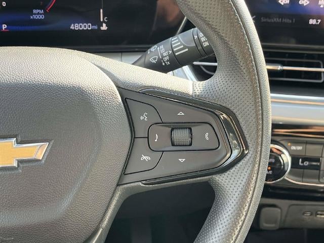 2025 Chevrolet Trax FWD 4dr LT