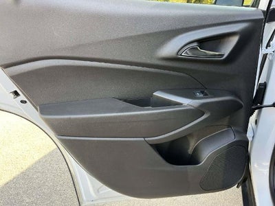 2025 Chevrolet Trax FWD 4dr LT