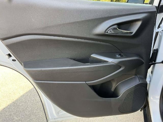 2025 Chevrolet Trax FWD 4dr LT