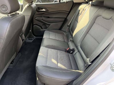 2025 Chevrolet Trax FWD 4dr LT